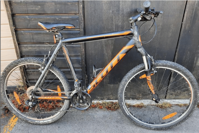 Bicycle found in Paulton by Radstock and Keynsham Neighbourhood